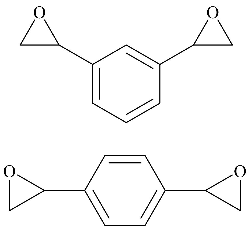 YW-622 · فینیلین بس(آکسیران) · فراہم کردہ پروڈکٹ بروشر کی ساخت